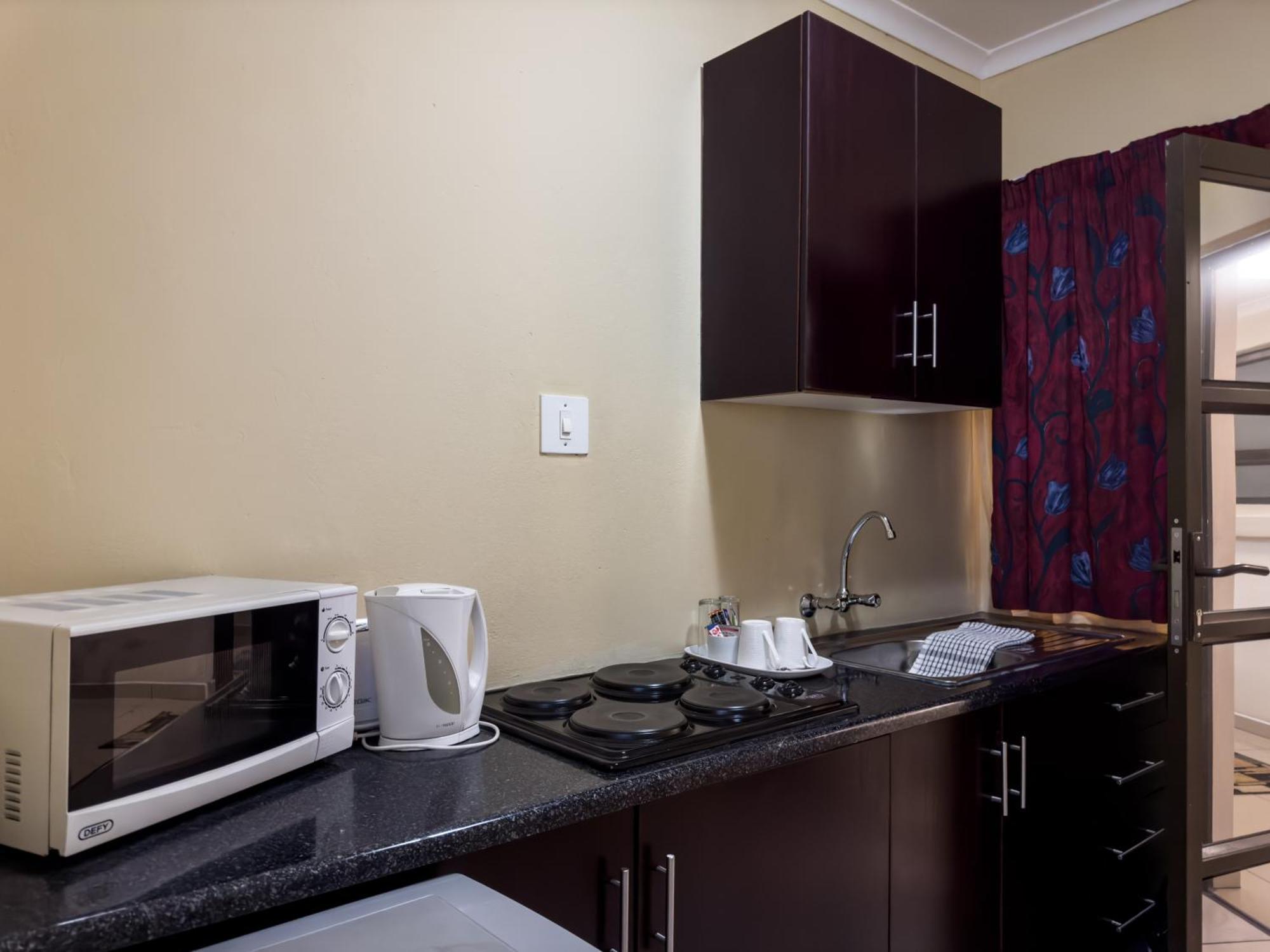Tribute Guest House Matala Maseru Exterior foto