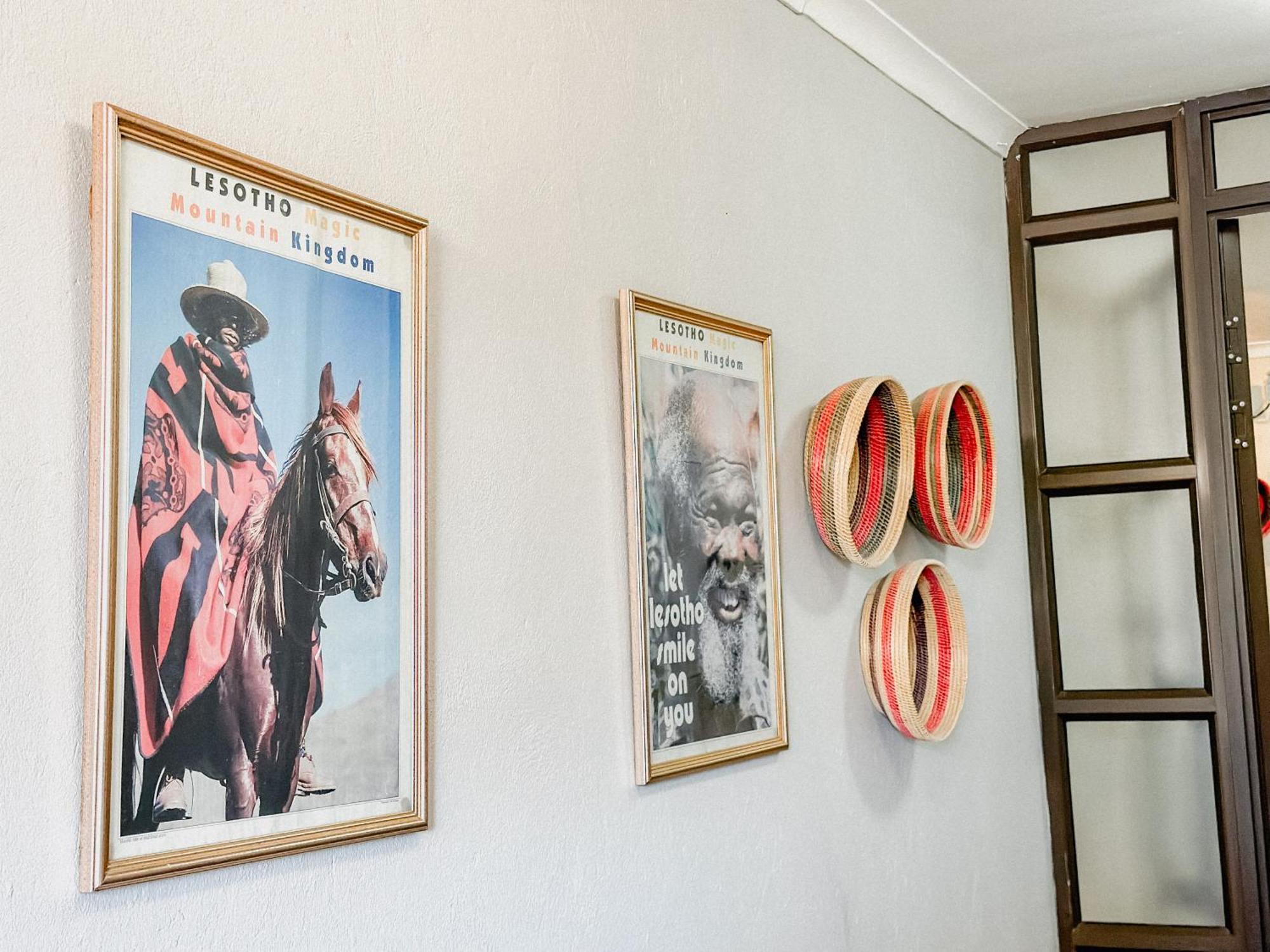 Tribute Guest House Matala Maseru Exterior foto