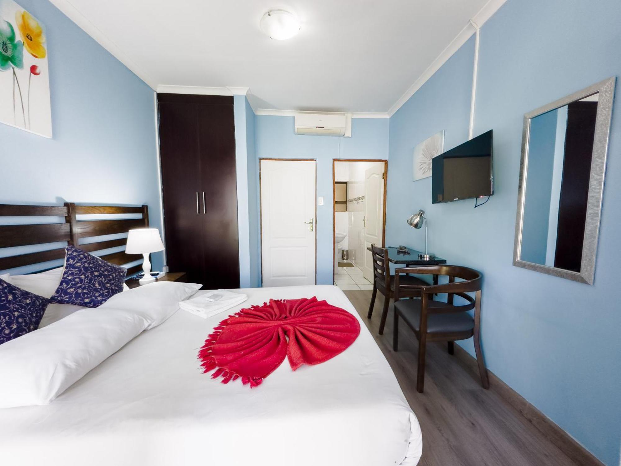 Tribute Guest House Matala Maseru Exterior foto