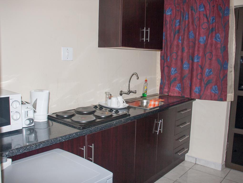 Tribute Guest House Matala Maseru Exterior foto