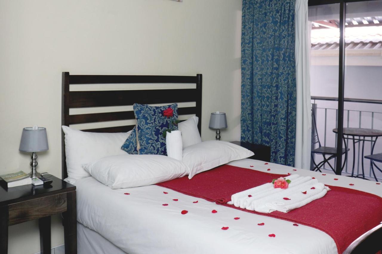 Tribute Guest House Matala Maseru Exterior foto