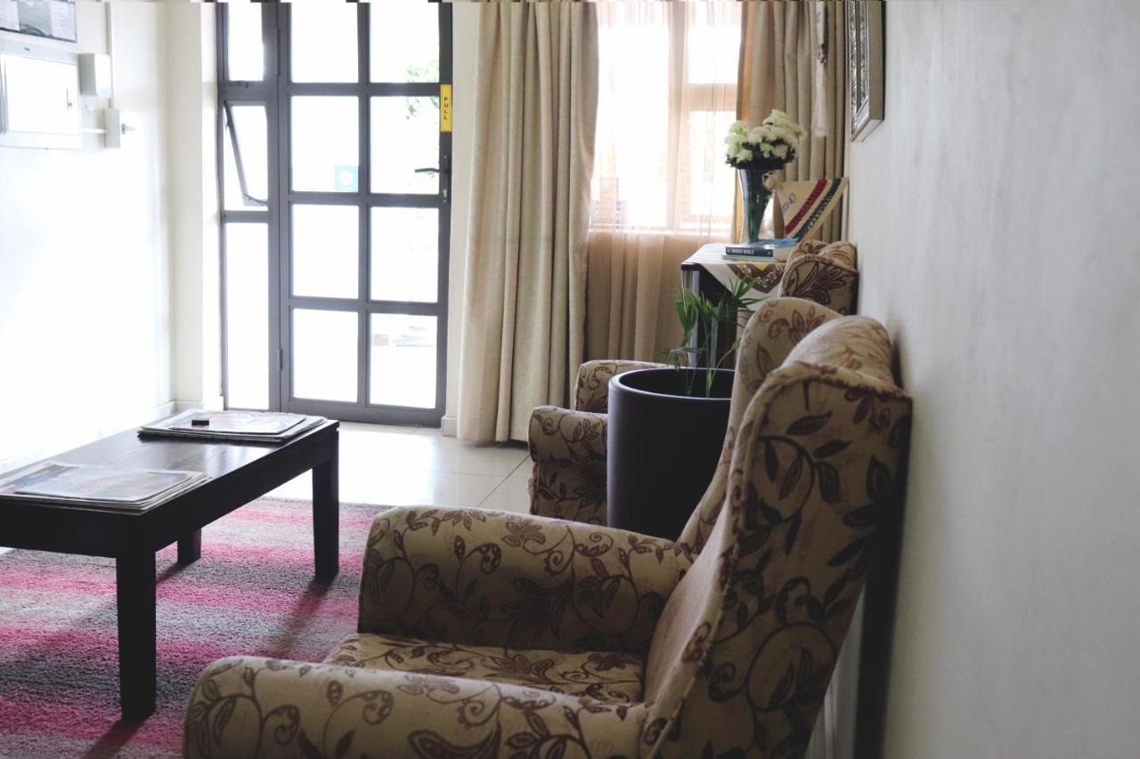 Tribute Guest House Matala Maseru Exterior foto